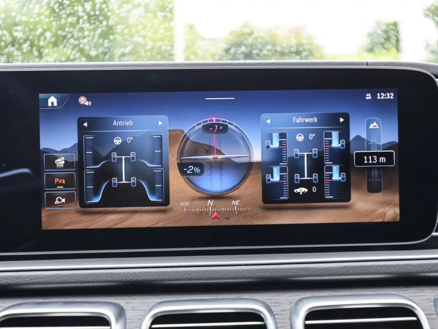 Mercedes-Benz GLE 53 AMG 4M  AHK Standhz Coupe.