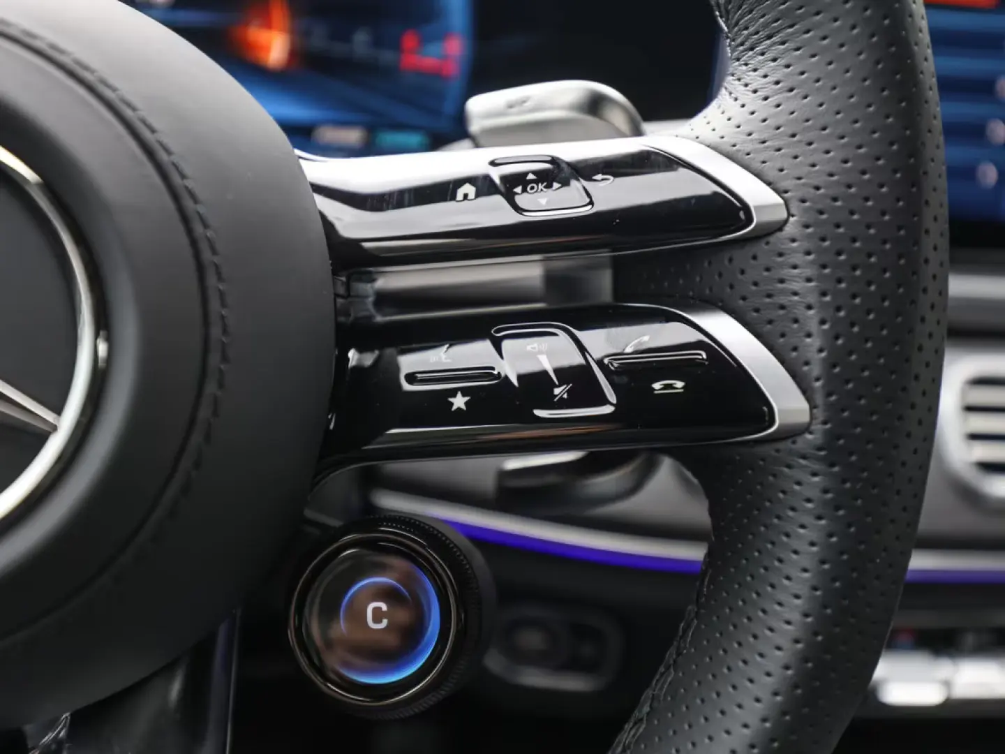 Mercedes-Benz GLE 53 AMG 4M  AHK Standhz Coupe.