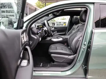 Mercedes-Benz GLE 53 AMG 4M  AHK Standhz Coupe.