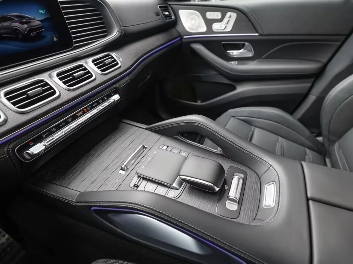 Mercedes-Benz GLE 53 AMG 4M  AHK Standhz Coupe.