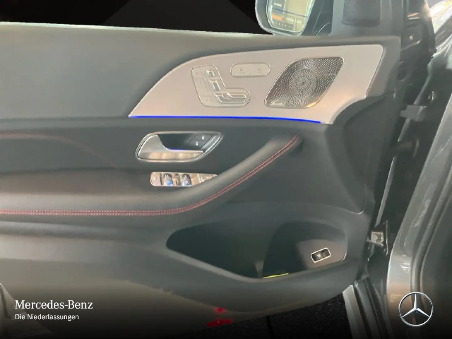 GLE 53 AMG 4M  Advanced  Pano Night AHK 22  Burm