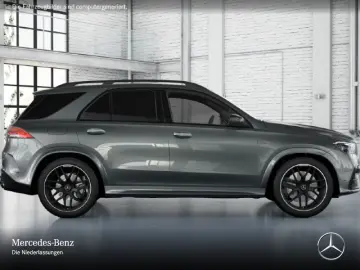 GLE 53 AMG 4M  Advanced  Pano Night AHK 22  Burm