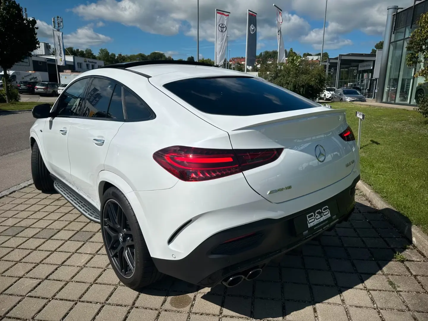 Mercedes-Benz GLE 53 AMG GLE53 AMG 4Matic  Coupe