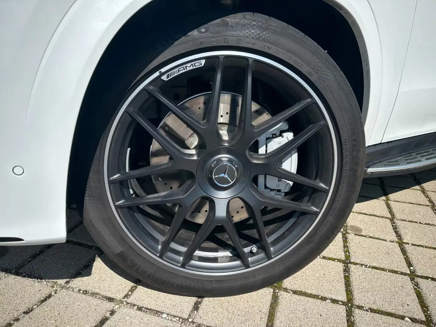 Mercedes-Benz GLE 53 AMG GLE53 AMG 4Matic  Coupe