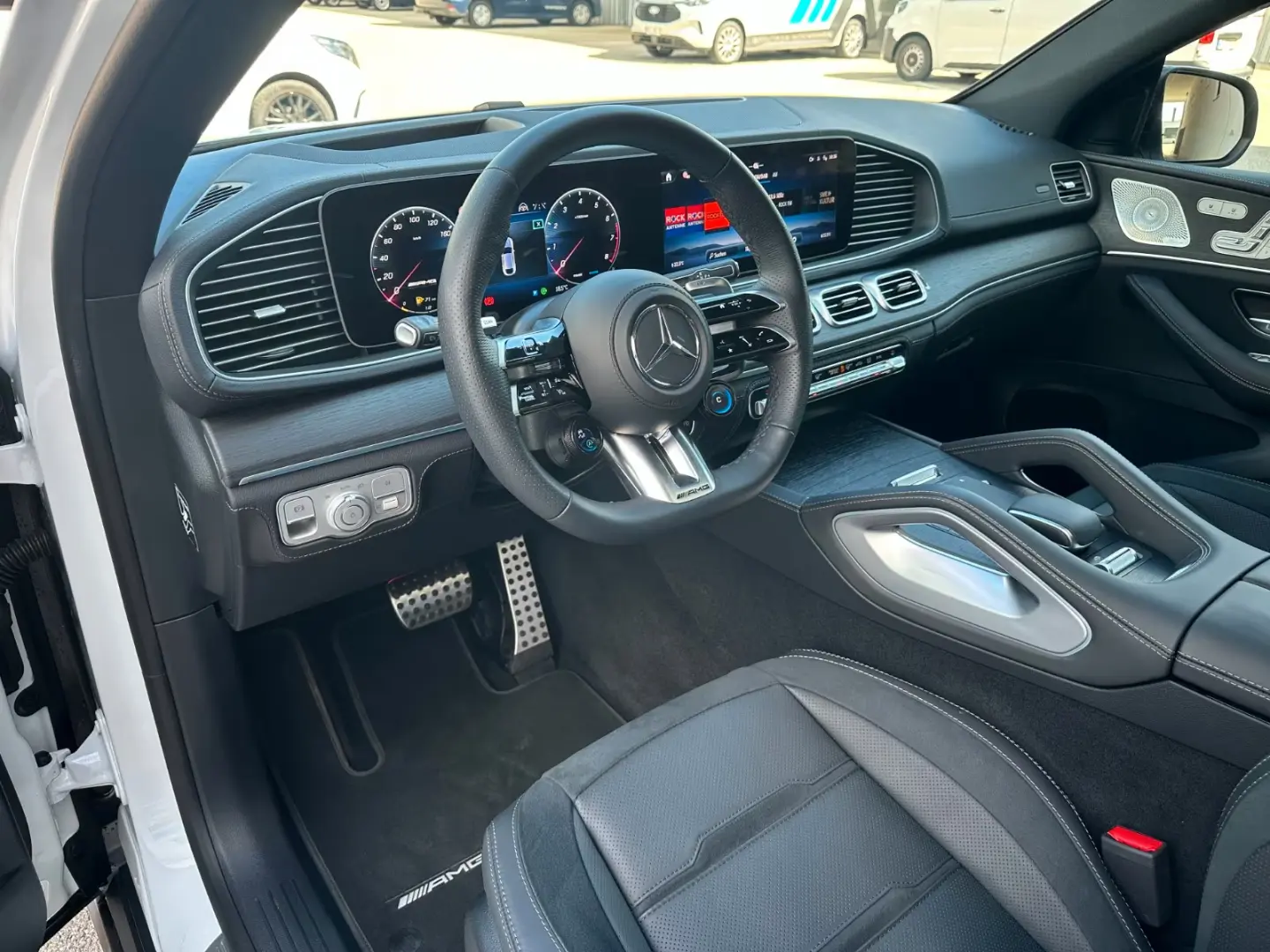 Mercedes-Benz GLE 53 AMG GLE53 AMG 4Matic  Coupe