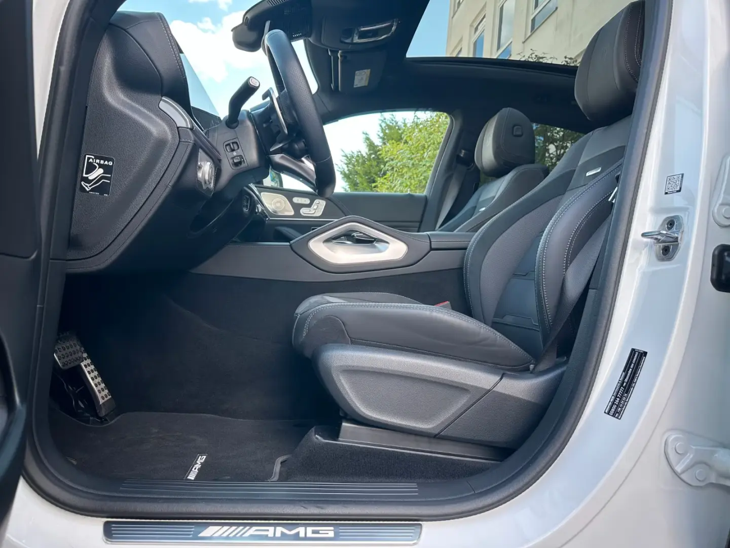 Mercedes-Benz GLE 53 AMG GLE53 AMG 4Matic  Coupe