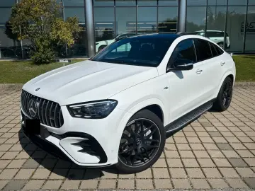 Mercedes-Benz GLE 53 AMG GLE53 AMG 4Matic  Coupe