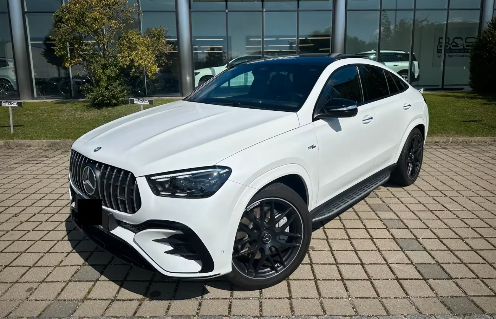 Mercedes-Benz GLE 53 AMG GLE53 AMG 4Matic  Coupe