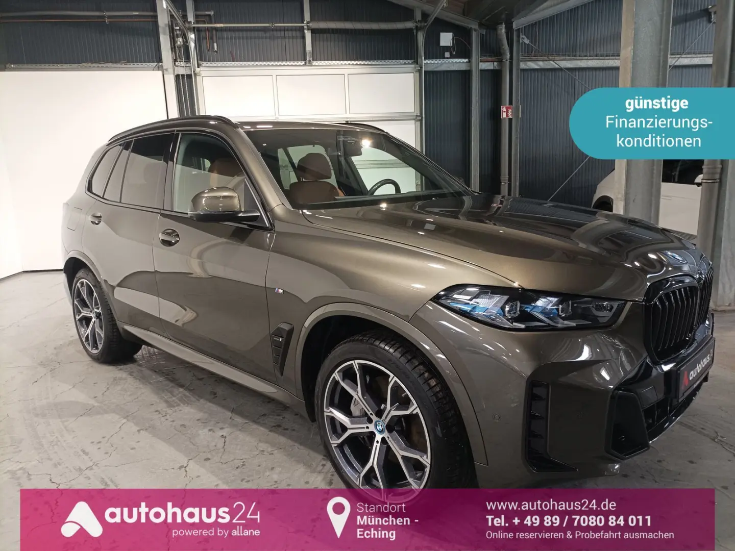 X5 xDrive50e M Sport LED Navi ACC Panorama