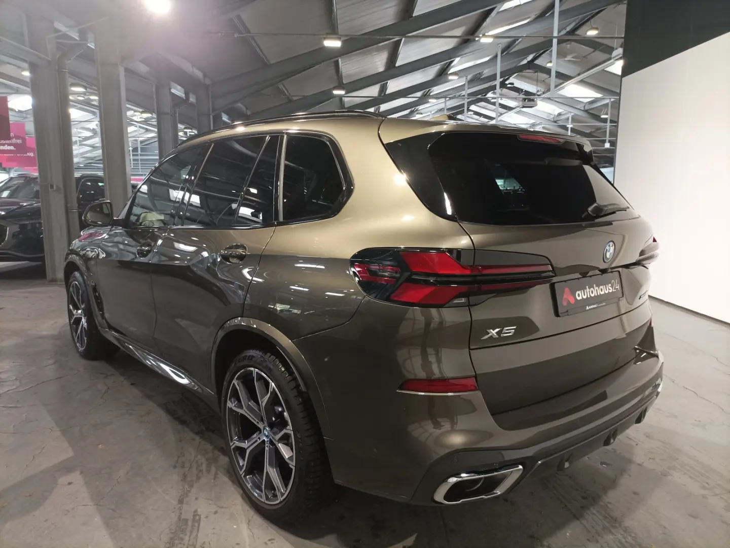 X5 xDrive50e M Sport LED Navi ACC Panorama