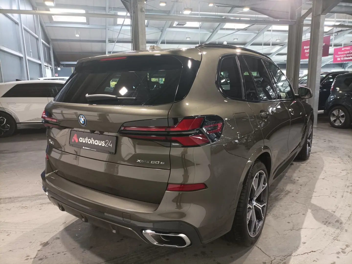 X5 xDrive50e M Sport LED Navi ACC Panorama