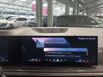 X5 xDrive50e M Sport LED Navi ACC Panorama