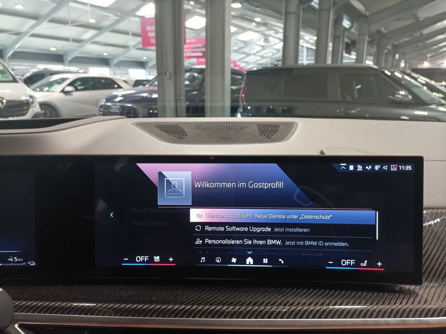 X5 xDrive50e M Sport LED Navi ACC Panorama