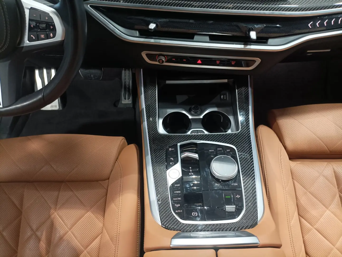 X5 xDrive50e M Sport LED Navi ACC Panorama