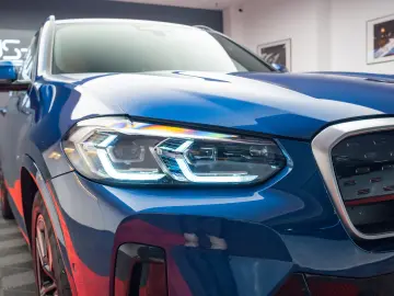 BMW IX3  M Pack   Memory Seats   LED   Camera - Stoc!!!