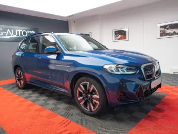 BMW IX3  M Pack   Memory Seats   LED   Camera - Stoc!!!