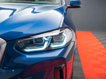 BMW IX3  M Pack   Memory Seats   LED   Camera - Stoc!!!