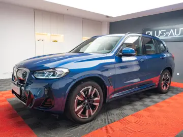 BMW IX3  M Pack   Memory Seats   LED   Camera - Stoc!!!