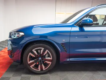 BMW IX3  M Pack   Memory Seats   LED   Camera - Stoc!!!