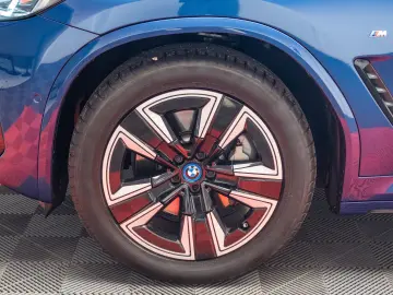 BMW IX3  M Pack   Memory Seats   LED   Camera - Stoc!!!