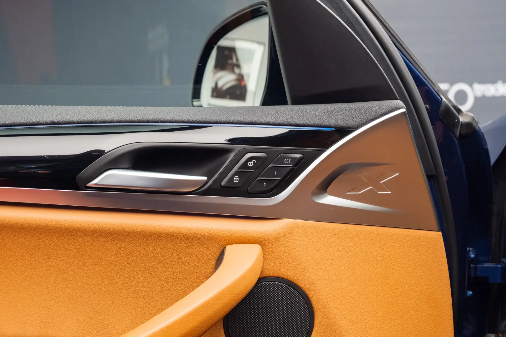 BMW IX3  M Pack   Memory Seats   LED   Camera - Stoc!!!