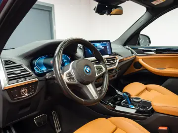 BMW IX3  M Pack   Memory Seats   LED   Camera - Stoc!!!