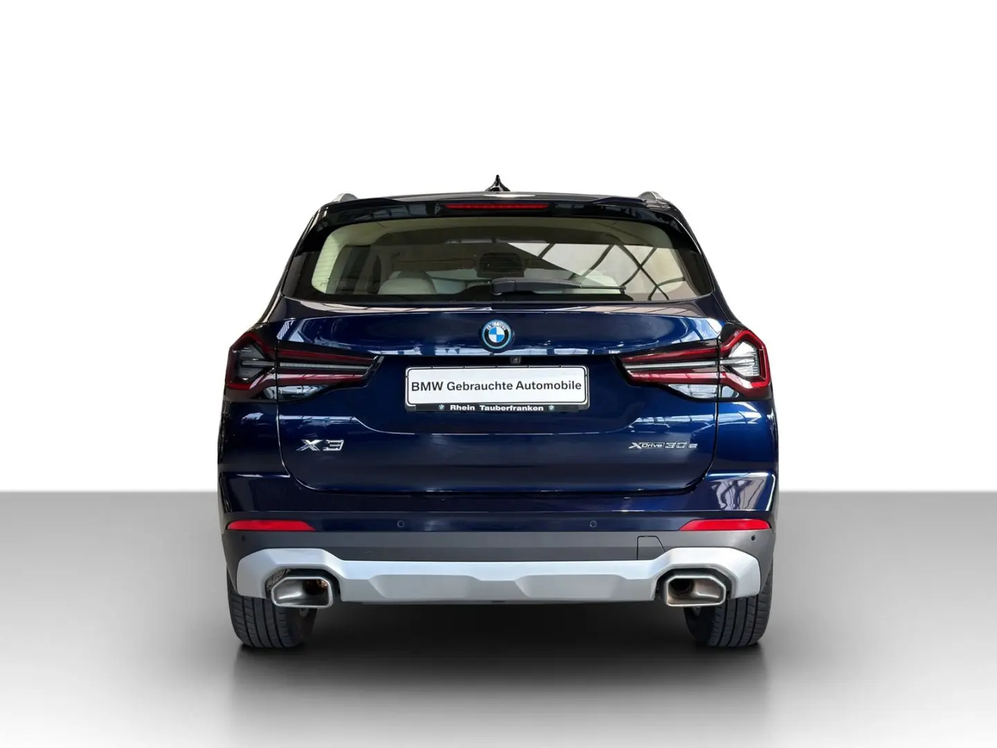 X3 xDrive30e LED NaviProf ACC HUD Parkassist