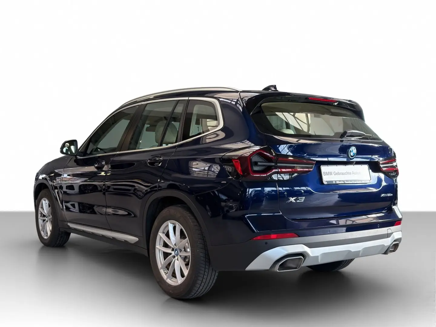 X3 xDrive30e LED NaviProf ACC HUD Parkassist