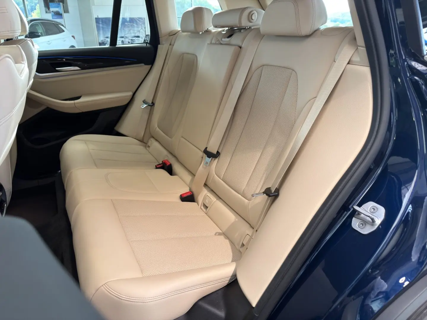 X3 xDrive30e LED NaviProf ACC HUD Parkassist