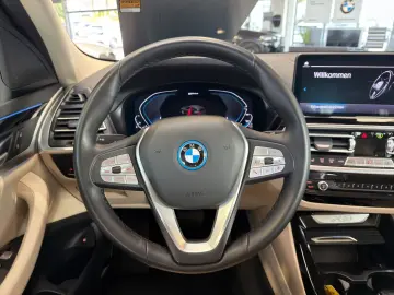 X3 xDrive30e LED NaviProf ACC HUD Parkassist
