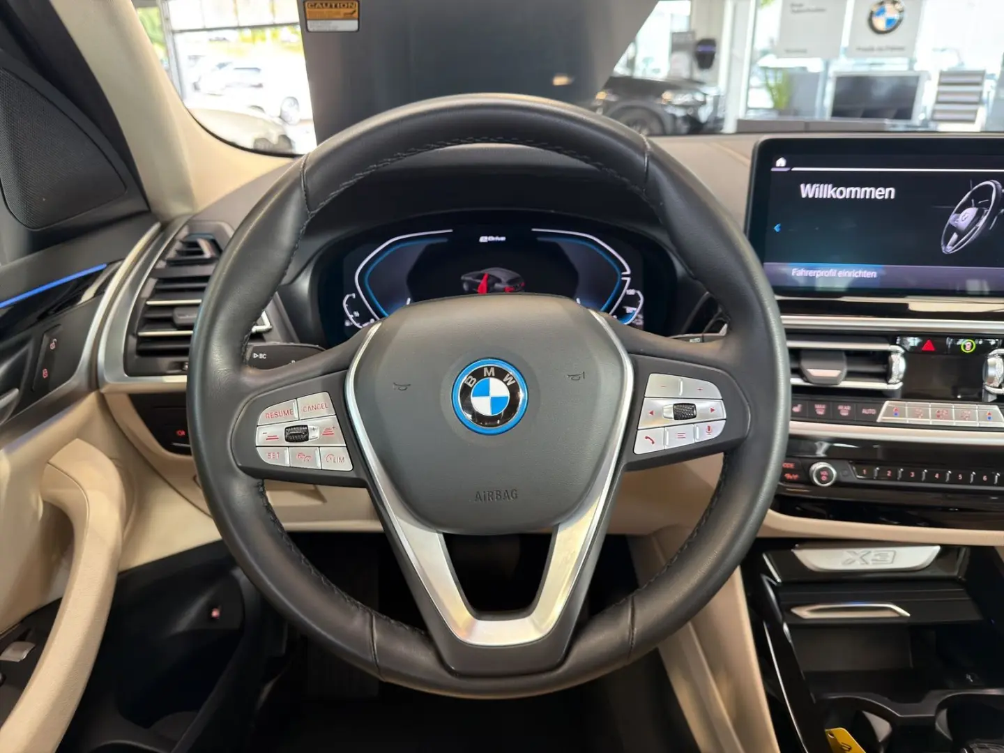 X3 xDrive30e LED NaviProf ACC HUD Parkassist