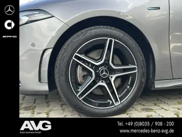 A 250 e Limousine AMG Line MBUX RFK LED RDK Navi