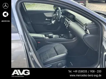 A 250 e Limousine AMG Line MBUX RFK LED RDK Navi