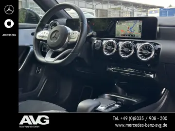 A 250 e Limousine AMG Line MBUX RFK LED RDK Navi