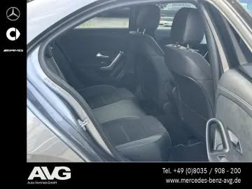 A 250 e Limousine AMG Line MBUX RFK LED RDK Navi