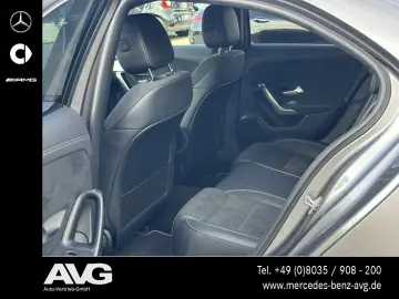 A 250 e Limousine AMG Line MBUX RFK LED RDK Navi