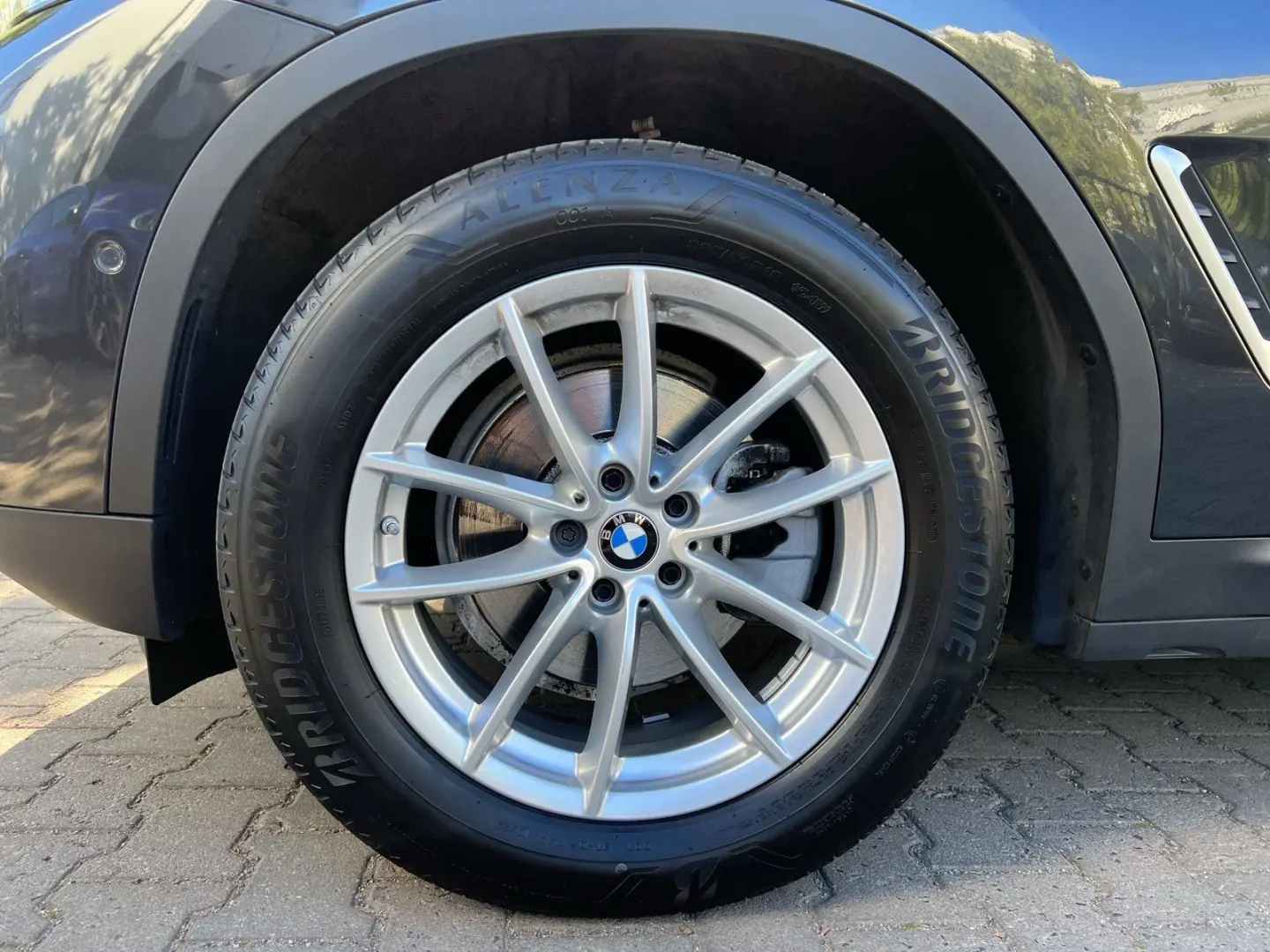 X3 xDrive20i Laser Keyless Panoramic DigitalCluster Camera