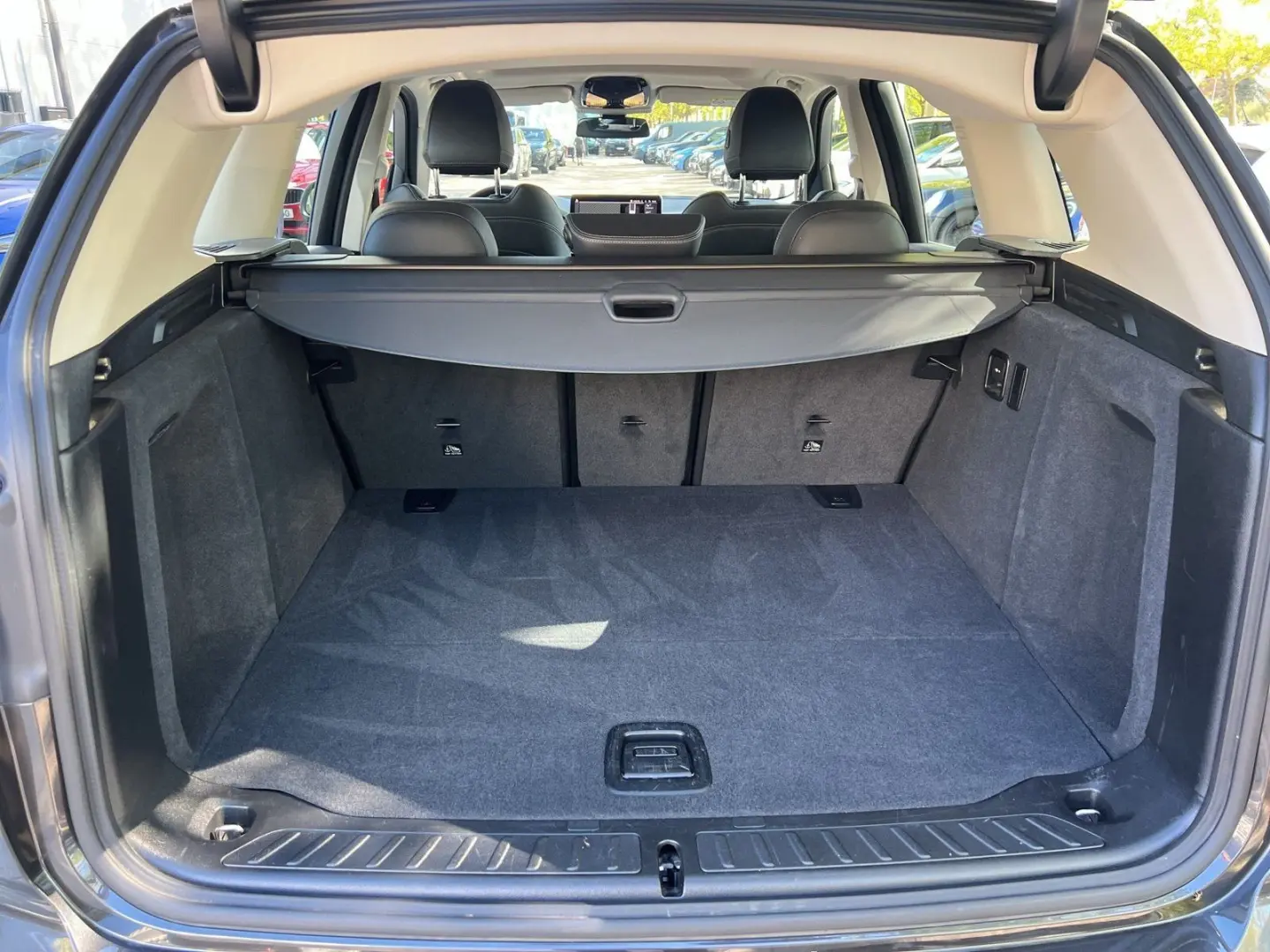 X3 xDrive20i Laser Keyless Panoramic DigitalCluster Camera