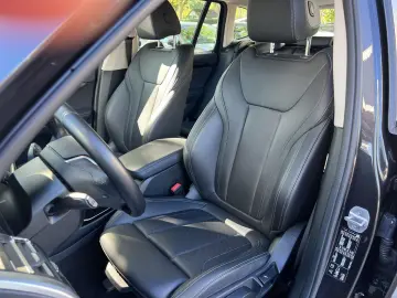 X3 xDrive20i Laser Keyless Panoramic DigitalCluster Camera