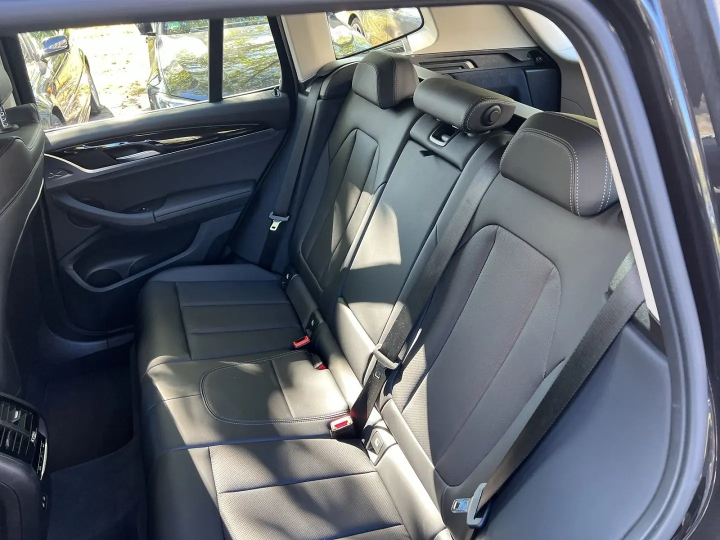 X3 xDrive20i Laser Keyless Panoramic DigitalCluster Camera