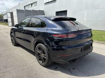 Cayenne Coupe E-Hybrid Matrix 360 KAM PANO KEY