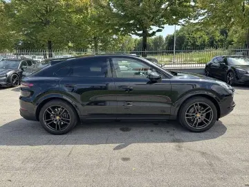 Cayenne Coupe E-Hybrid Matrix 360 KAM PANO KEY
