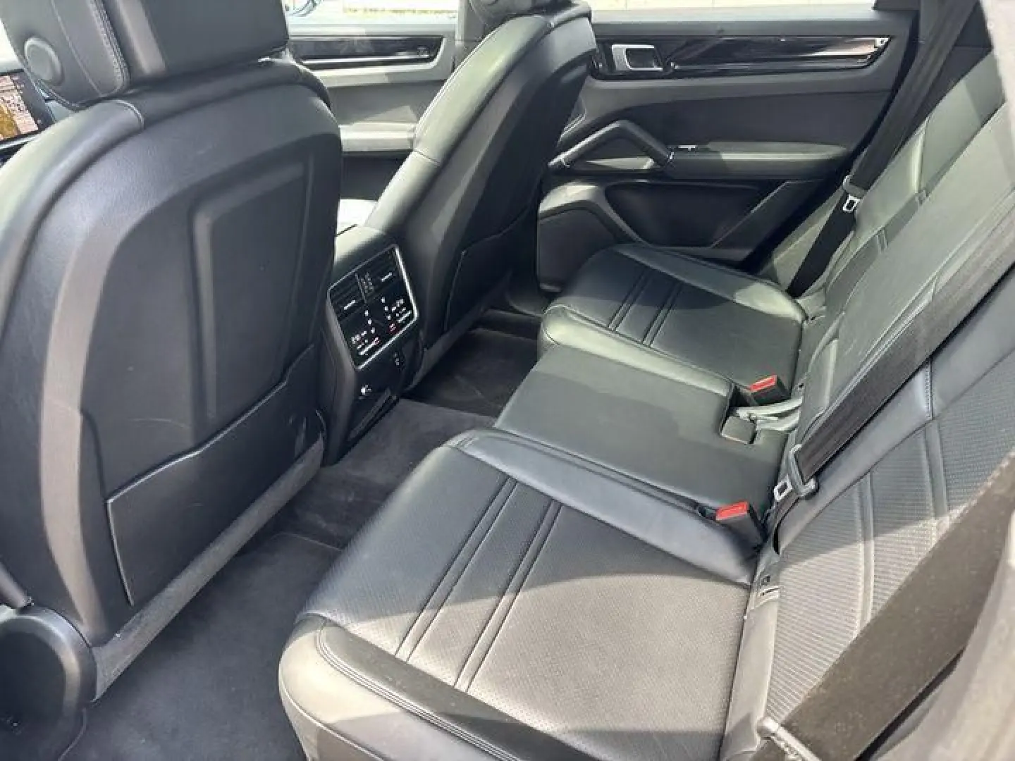 Cayenne Coupe E-Hybrid Matrix 360 KAM PANO KEY