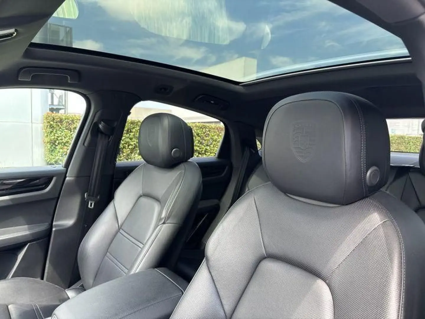 Cayenne Coupe E-Hybrid Matrix 360 KAM PANO KEY