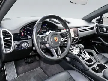 Cayenne E-Hybrid Coupe Sport Design Sportabgas 7