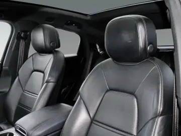 Cayenne E-Hybrid Coupe Sport Design Sportabgas 7