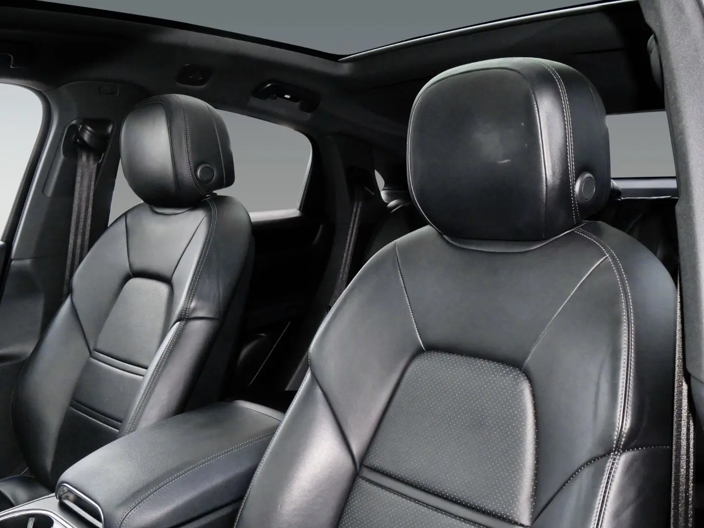 Cayenne E-Hybrid Coupe Sport Design Sportabgas 7