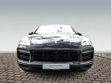 Cayenne E-Hybrid Coupe Sport Design Sportabgas 7