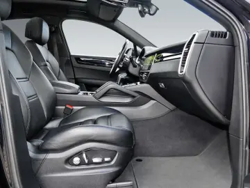 Cayenne E-Hybrid Coupe Sport Design Sportabgas 7