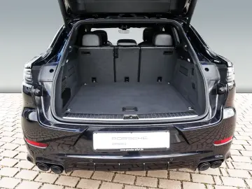Cayenne E-Hybrid Coupe Sport Design Sportabgas 7